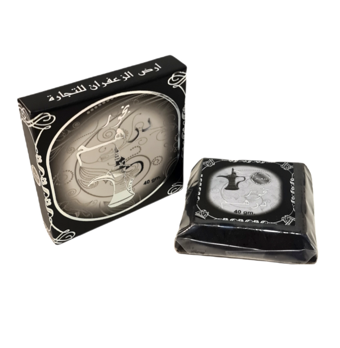 Bakhoor Dirham Silver (40g)