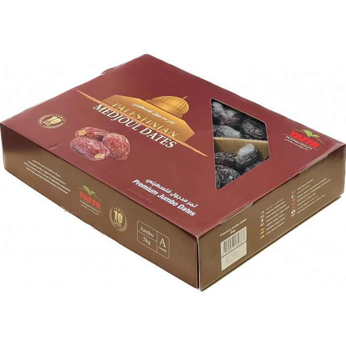 Yaffa : Medjoul dates (5kg) Jumbo (In Store Pickup ONLY)