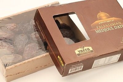Yaffa : Medjoul Dates - Jumbo (500g)