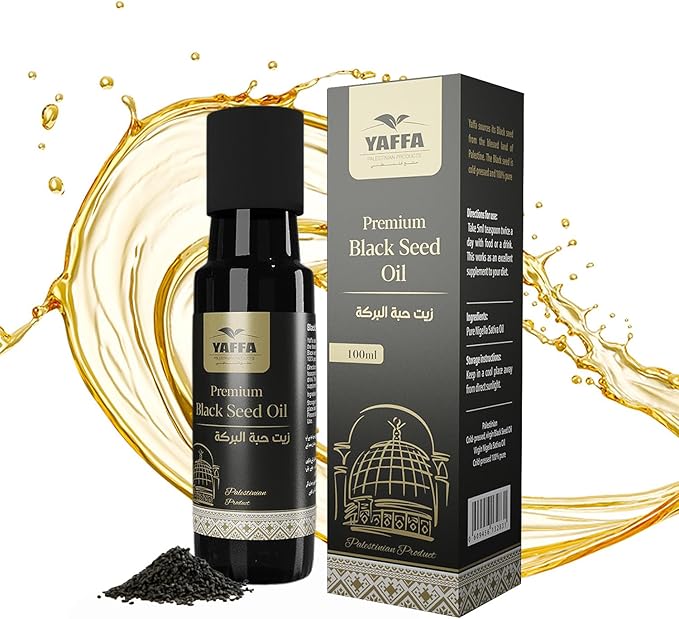 Yaffa : Black Seed Oil 100ml
