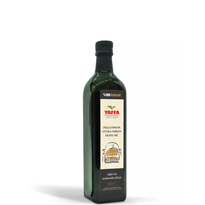 Extra Virgin Olive Oil (Palestine) 500ml