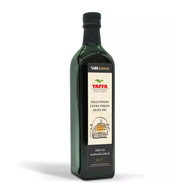 Yaffa : Extra Virgin Olive Oil (Palestine) 750ml