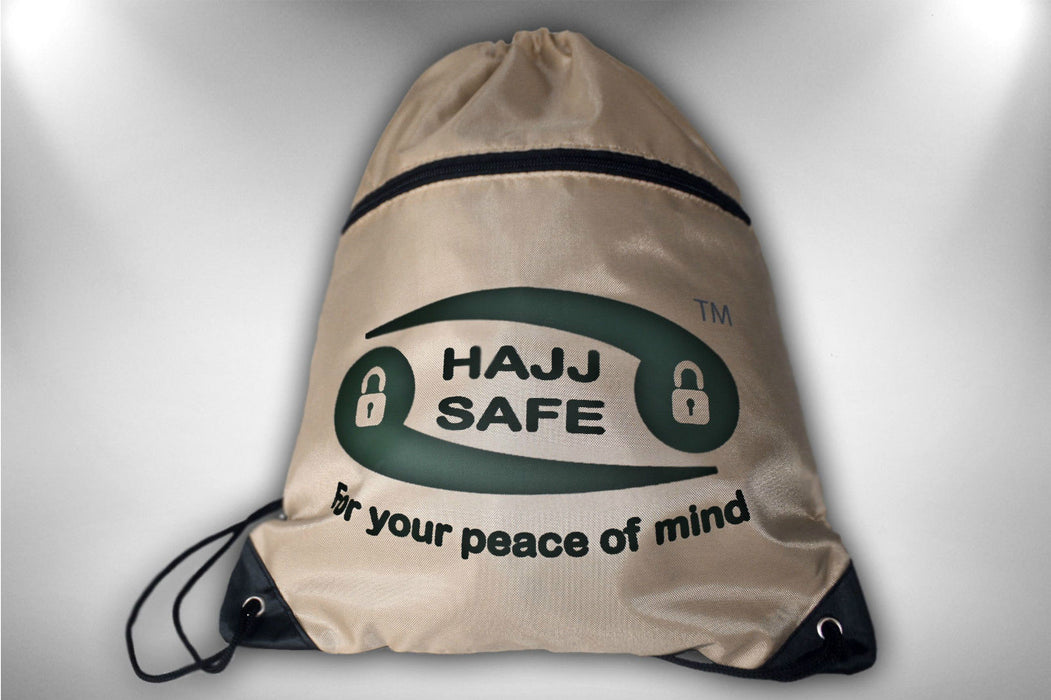 Hajj and Umrah Draw String bag