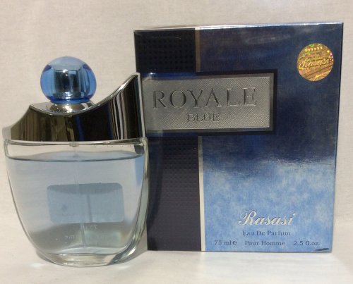 Rasasi : Royale Blue