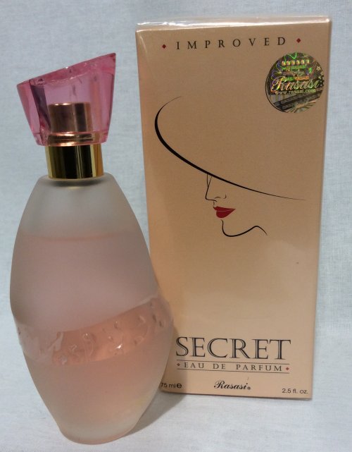Rasasi : Secret