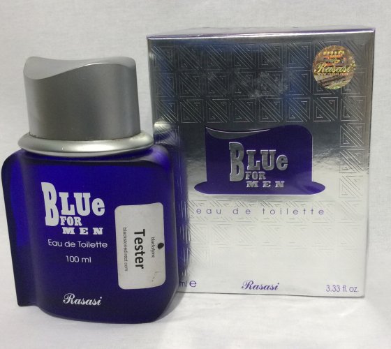 Rasasi : Blue for Men