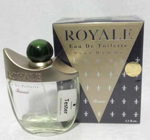 Rasasi : Royale