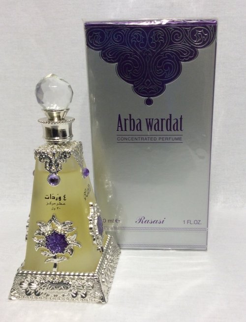 Rasasi : Arba Wardat