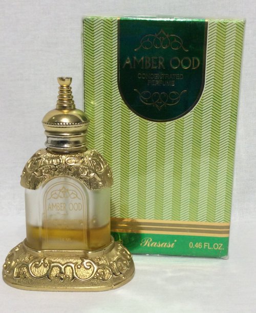 Rasasi : Amber Ood