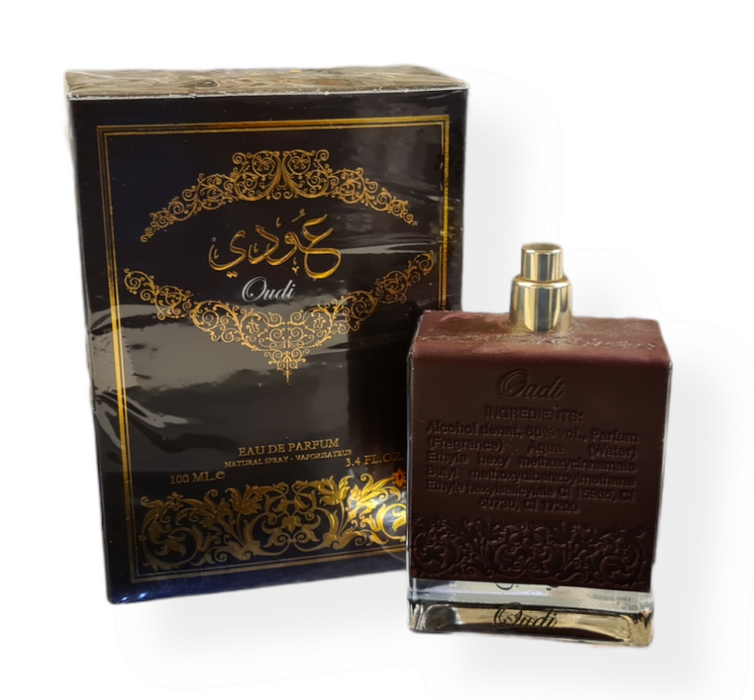 EDP - Oudi 100ml with Deodorant