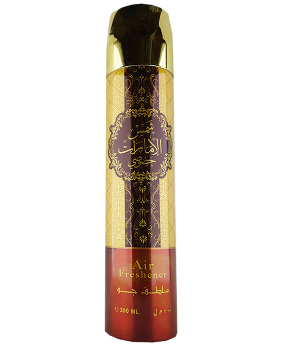 Air Freshener  Al Zaafaran : Shams Al Emarat Khususi