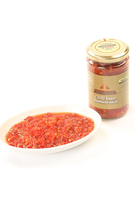Yaffa : Chilli Sauce