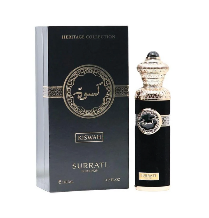 Kiswah - Eau De Parfum 140ml (Surrati)