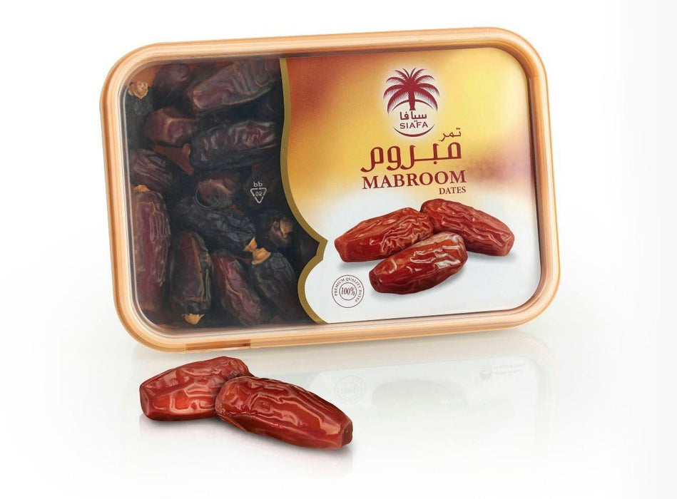 Siafa Dates: Mabroom (400g)