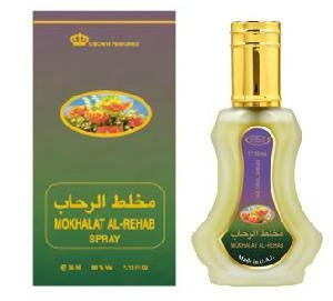 Al - Rehab 35ml : Mokhalat Al-Rehab