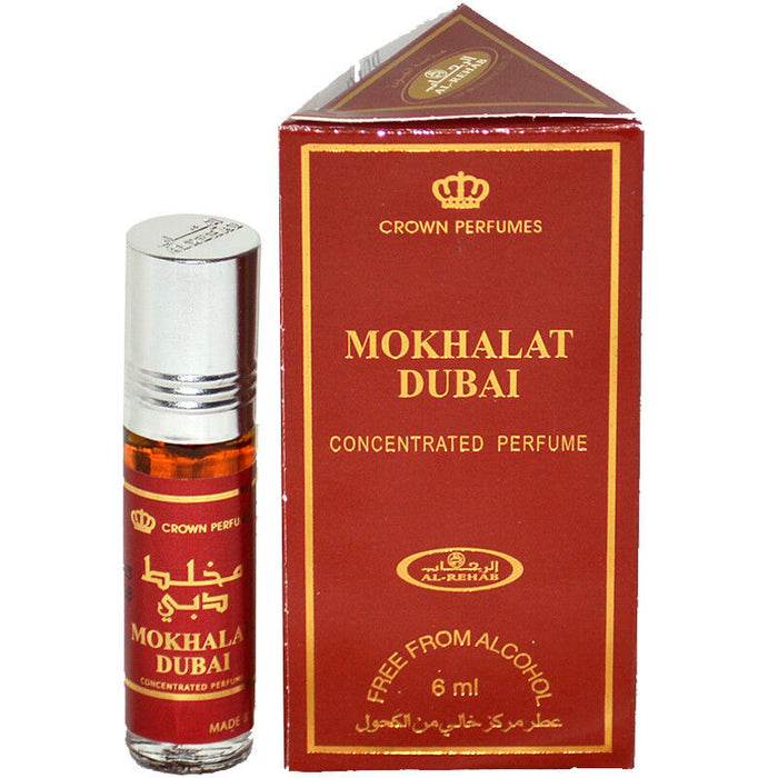 Al - Rehab 6ml : Mokhalat Dubai