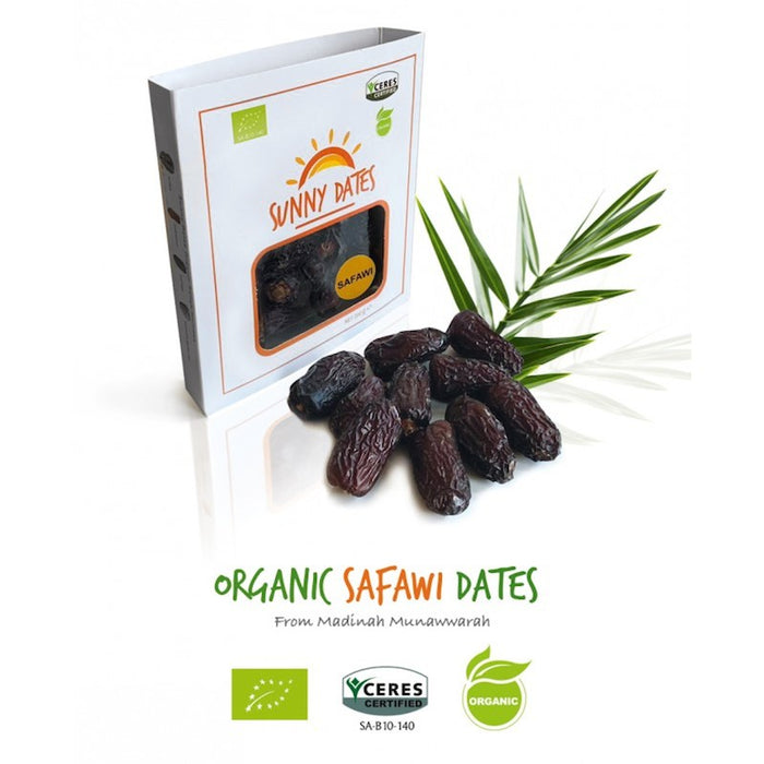 Sunny Organic Safawi Dates 400g