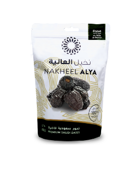 Premium Ajwa Alya Dates 250g (Pouch)