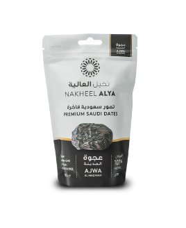 Premium Ajwa Alya Dates 125g (Pouch)