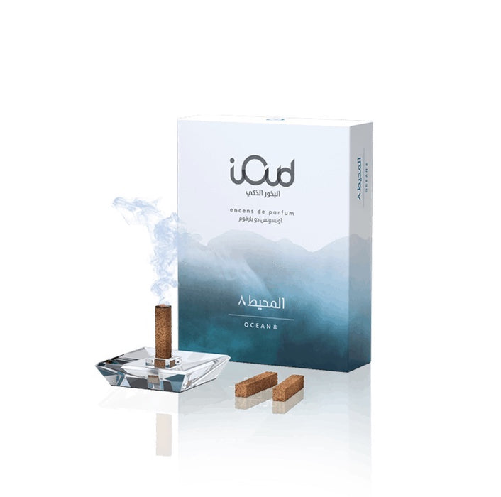 Ocean 8 Perfumed iOud - Agarwood