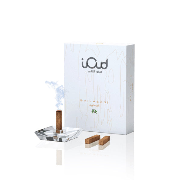 Bailasan 8 Perfumed iOud - Agarwood