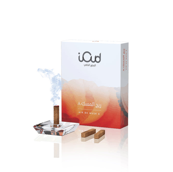 Air De Musk 4 Perfumed iOud - Agarwood