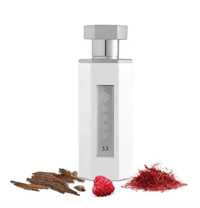 Reef 33 White EDP 100ml Classic Perfume