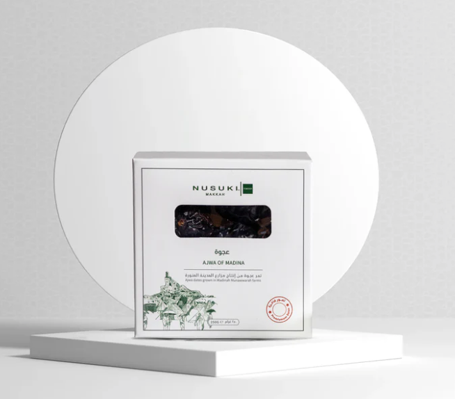 Premium Ajwa Dates of Madina 250g