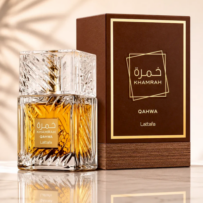 Khamrah Qahwa Lattafa Perfumes EDP