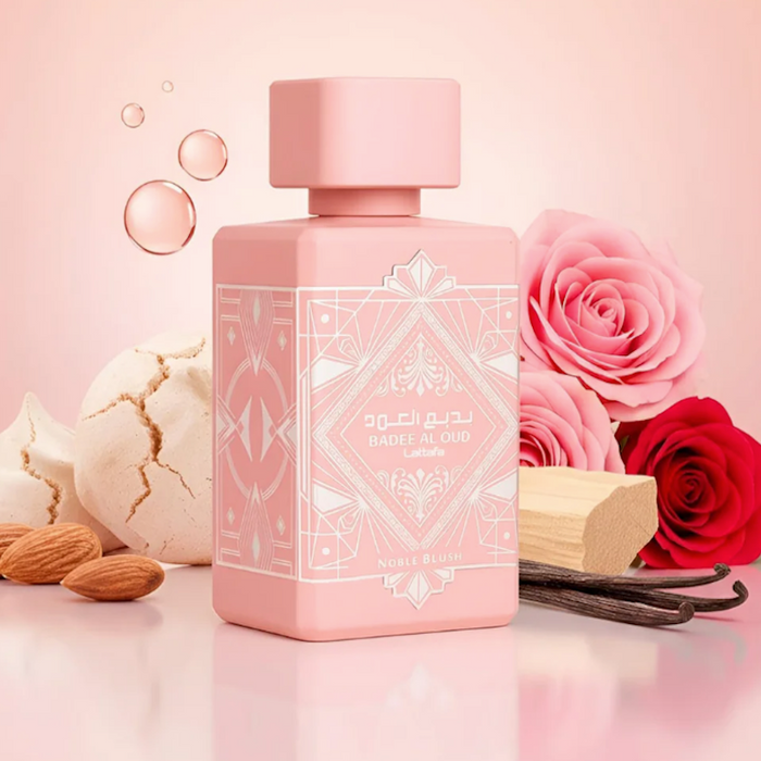 Badee Al Oud Noble Blush EDP