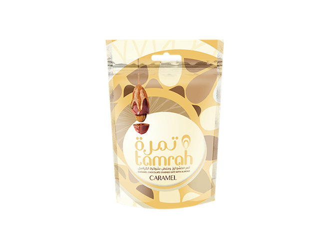 Tamrah Dates - Chocolate Caramel 80g