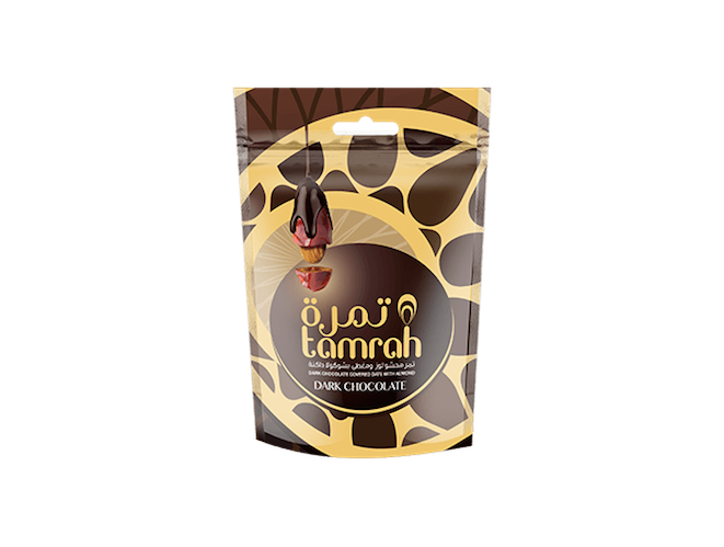Tamrah Dates - Dark Chocolate 80g