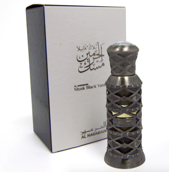 Musk Black Vanilla 12ml