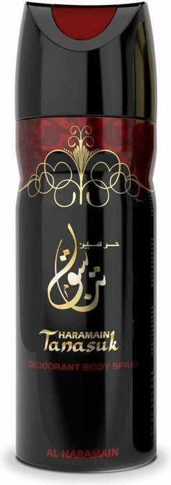 Tanasuk - Deodorant Spray (200ml)