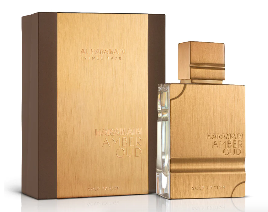 Amber Oud (Gold Edition) EDP Spray 60ml