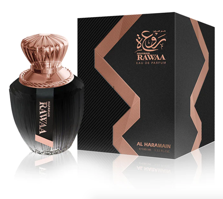 Rawaa Unisex Arabian Perfume Spray 100ml