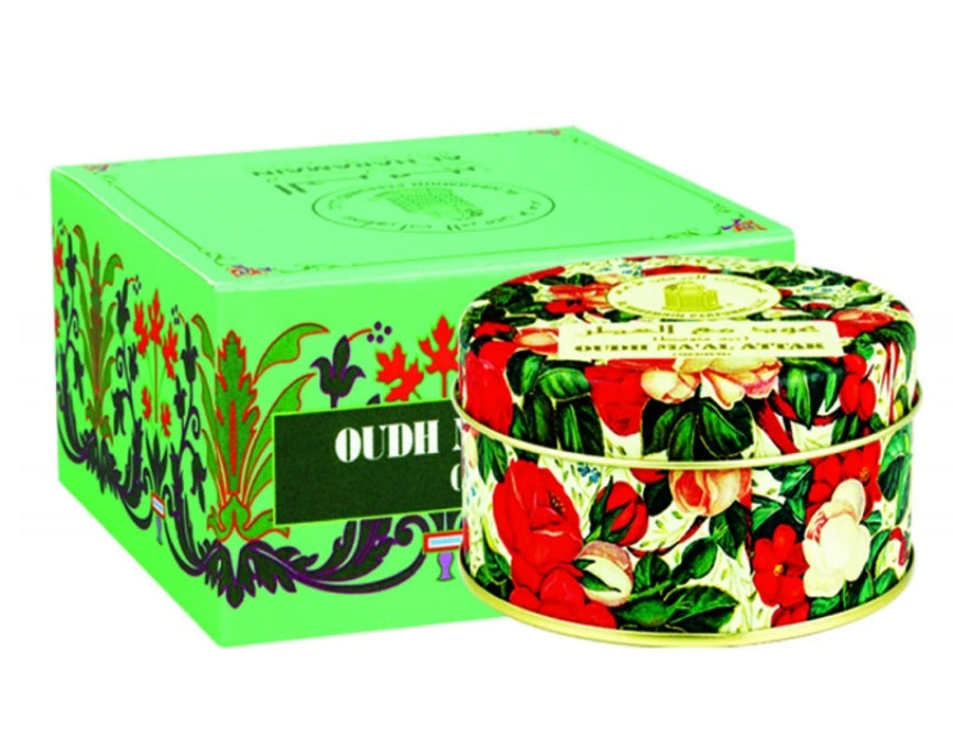 Bakhoor: Oudh Ma'al Attar 50mg
