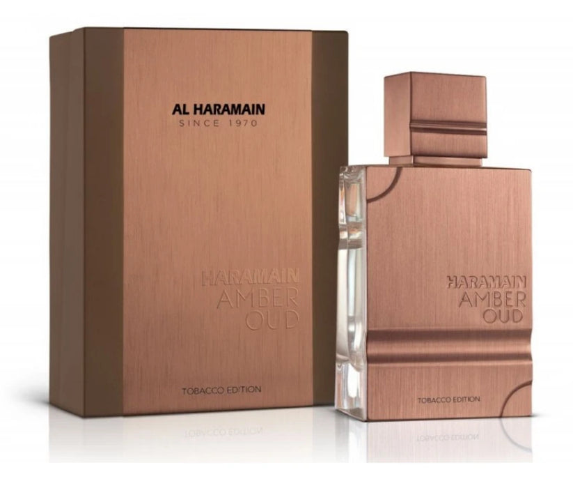 Amber Oud (Tobacco Edition) EDP Spray 60ml