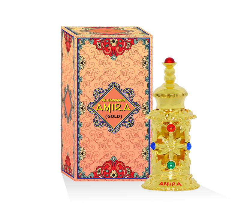 Al - Haramain : Amira Gold (12ml)