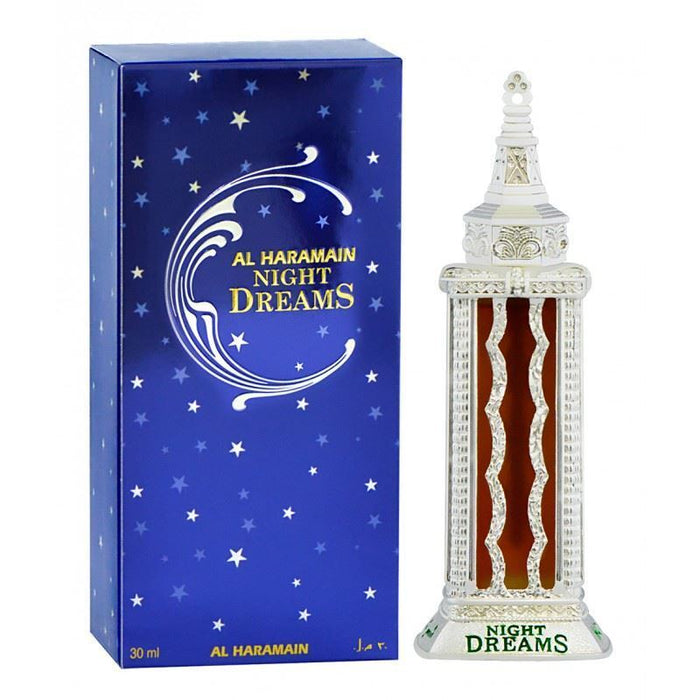Haramain : Night Dreams Silver 30ml