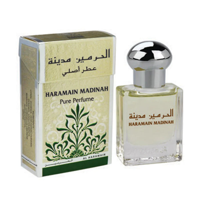 Al - Haramain 15ml : Madinah