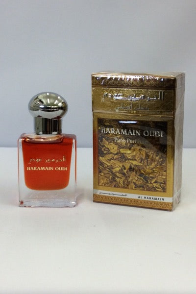 Al - Haramain 15ml : Oudi