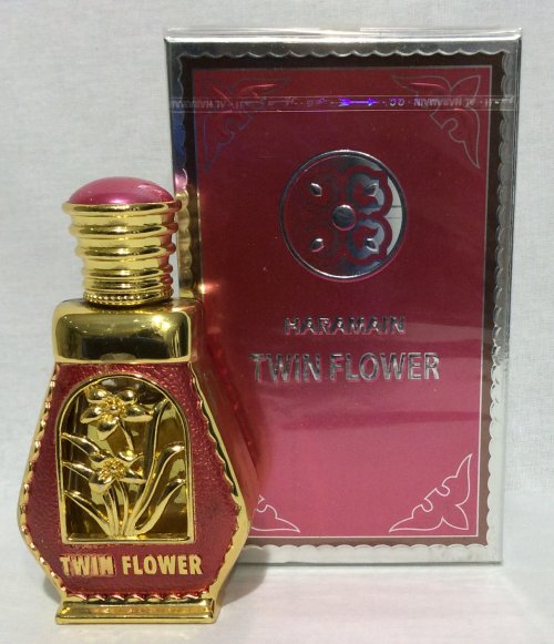 Al - Haramain : Twin Flower