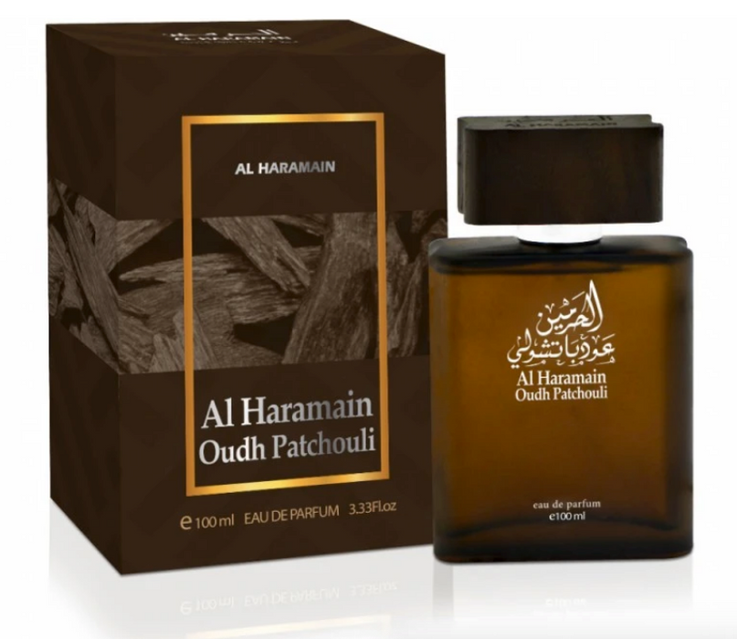 Oudh Patchouli EDP Spray 100ml