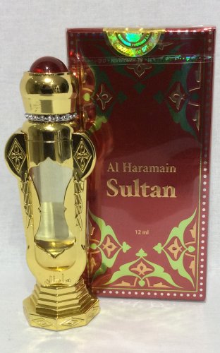 Sultan by Al Haramain
