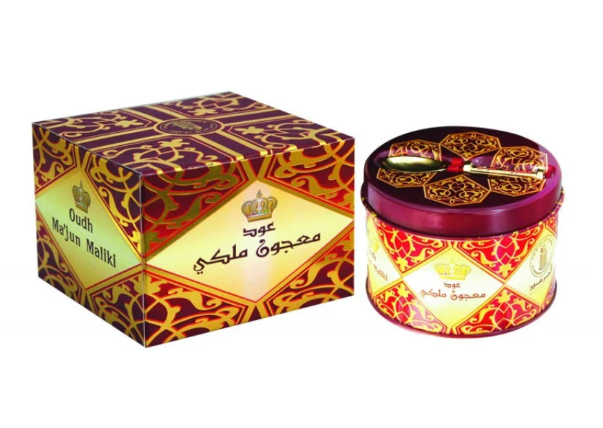 Bakhoor: Oudh Ma'jun Maliki 50mg
