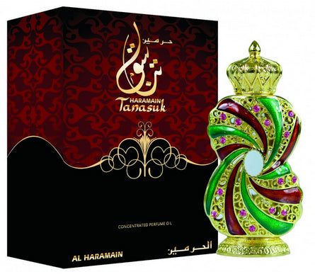 Haramain : Tanasuk 12ml