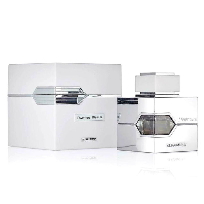 L'Aventure Blanche - Eau Du Parfum Spray 100ml