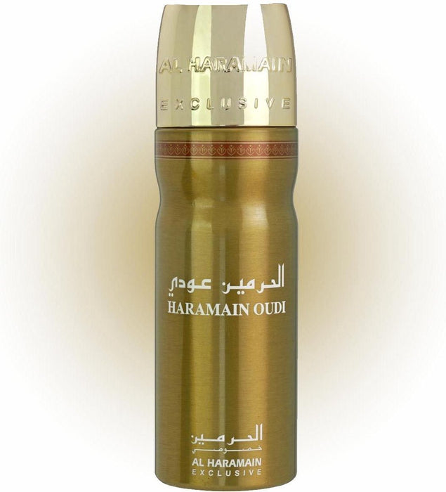Oudi - Deodorant Spray (200ml)