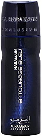 Entourage Bleu - Deodorant Spray (200ml)